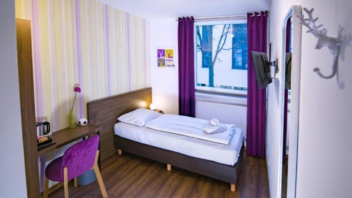 Hirsch Hotel هاناو الماين الغرفة الصورة