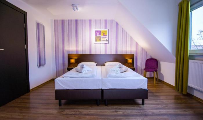 Hirsch Hotel هاناو الماين الغرفة الصورة