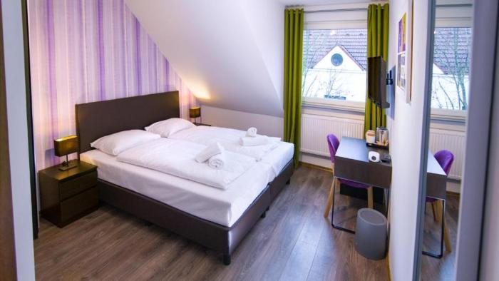 Hirsch Hotel هاناو الماين الغرفة الصورة